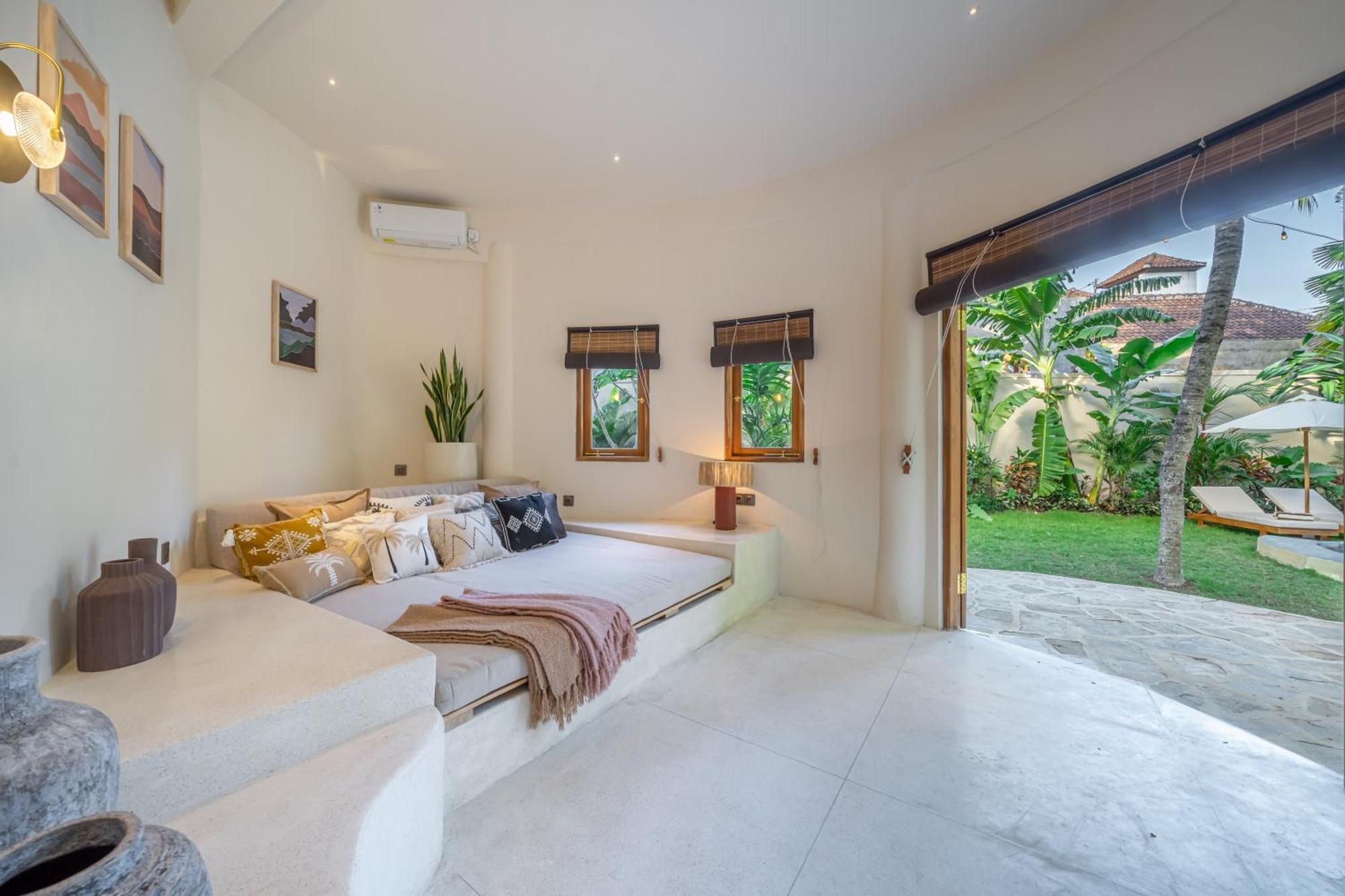 Villa Meraki 6br Tropical Paradise Seminyak (Bali)