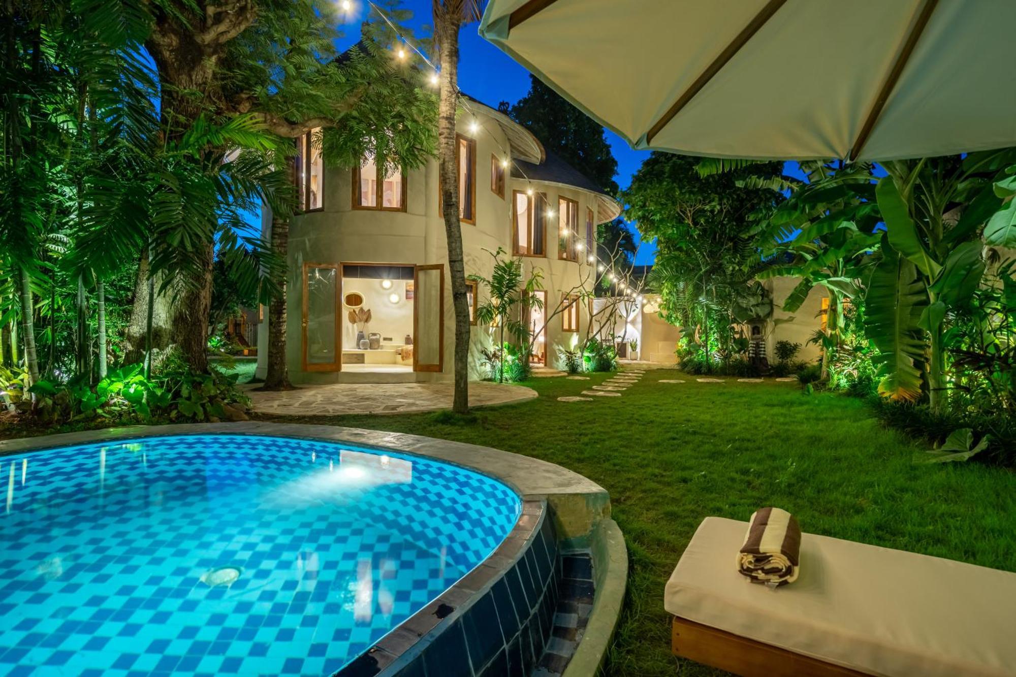 Meraki 6br Tropical Paradise Villa