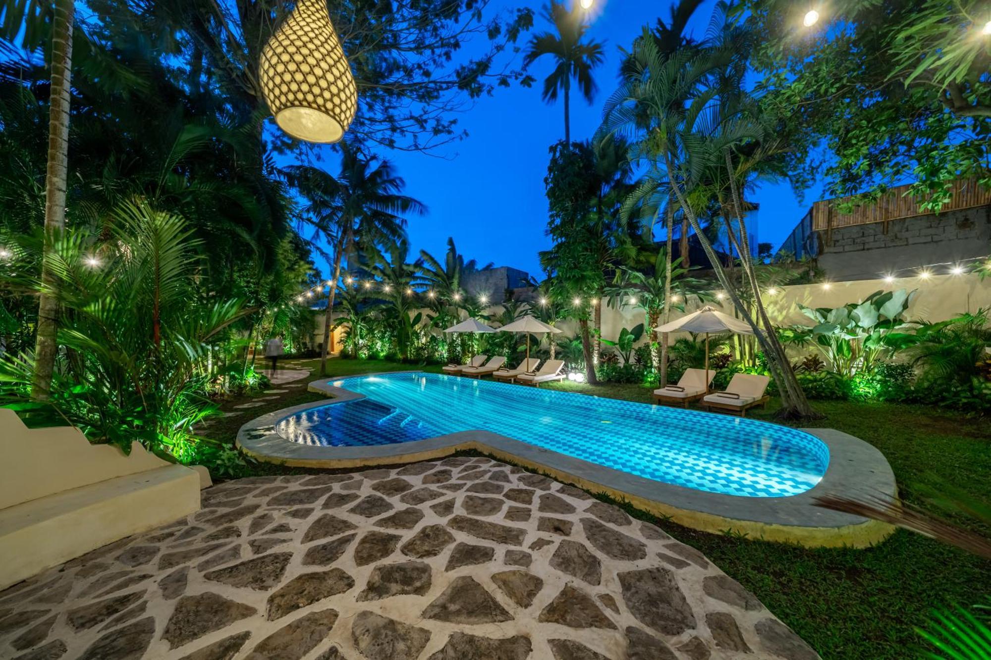 Meraki 6br Tropical Paradise Villa *