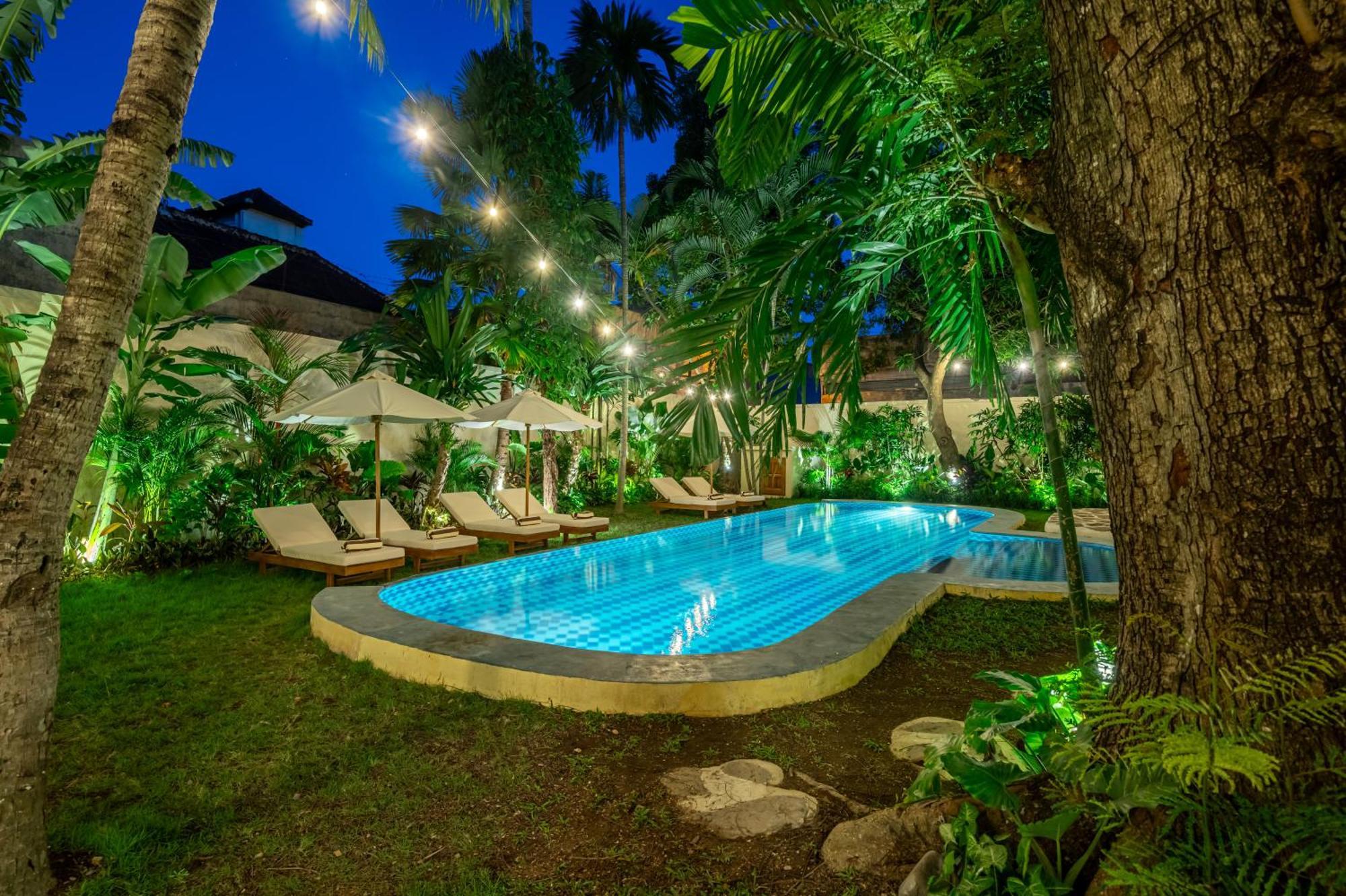 Villa Meraki 6br Tropical Paradise