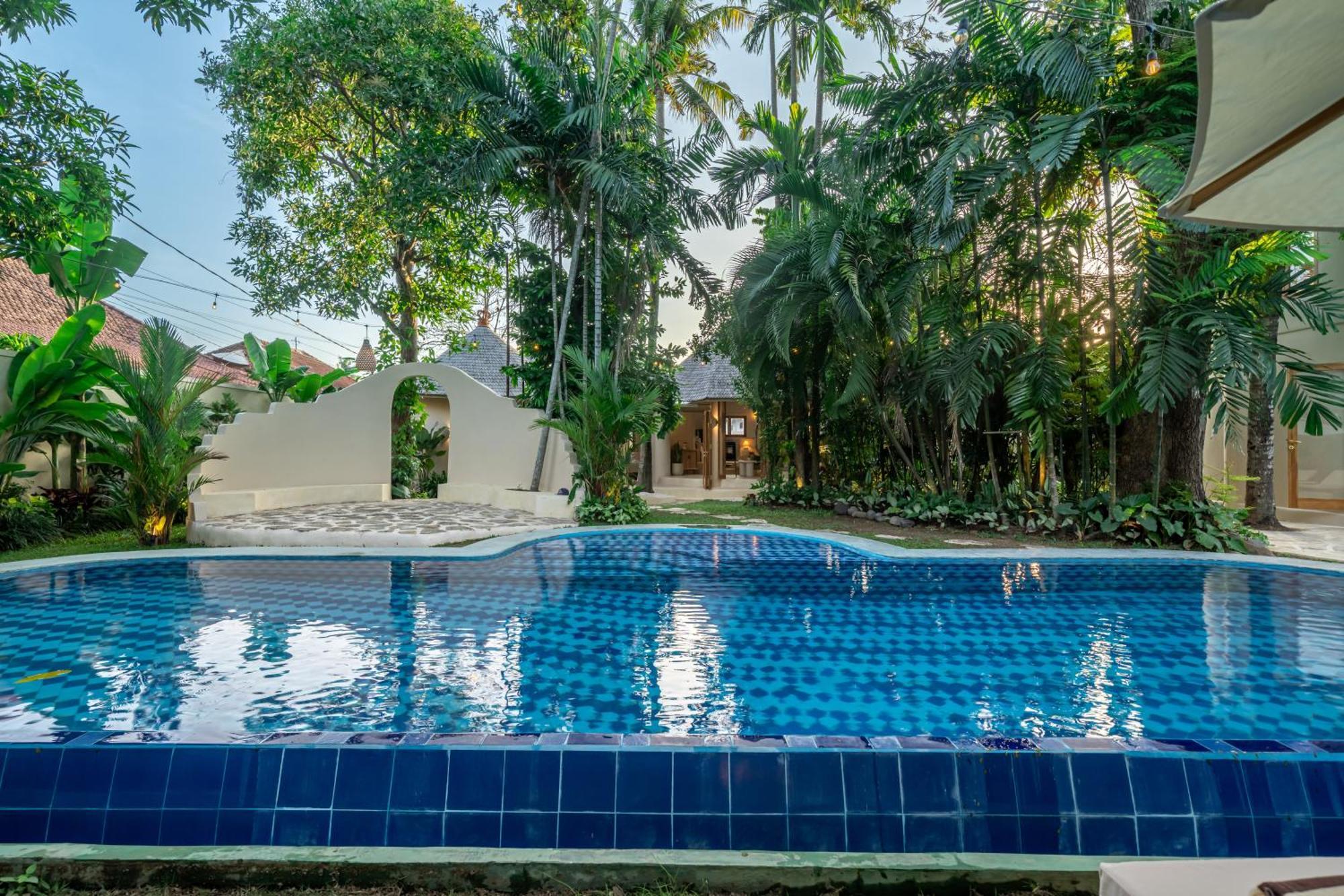 Villa Meraki 6br Tropical Paradise
