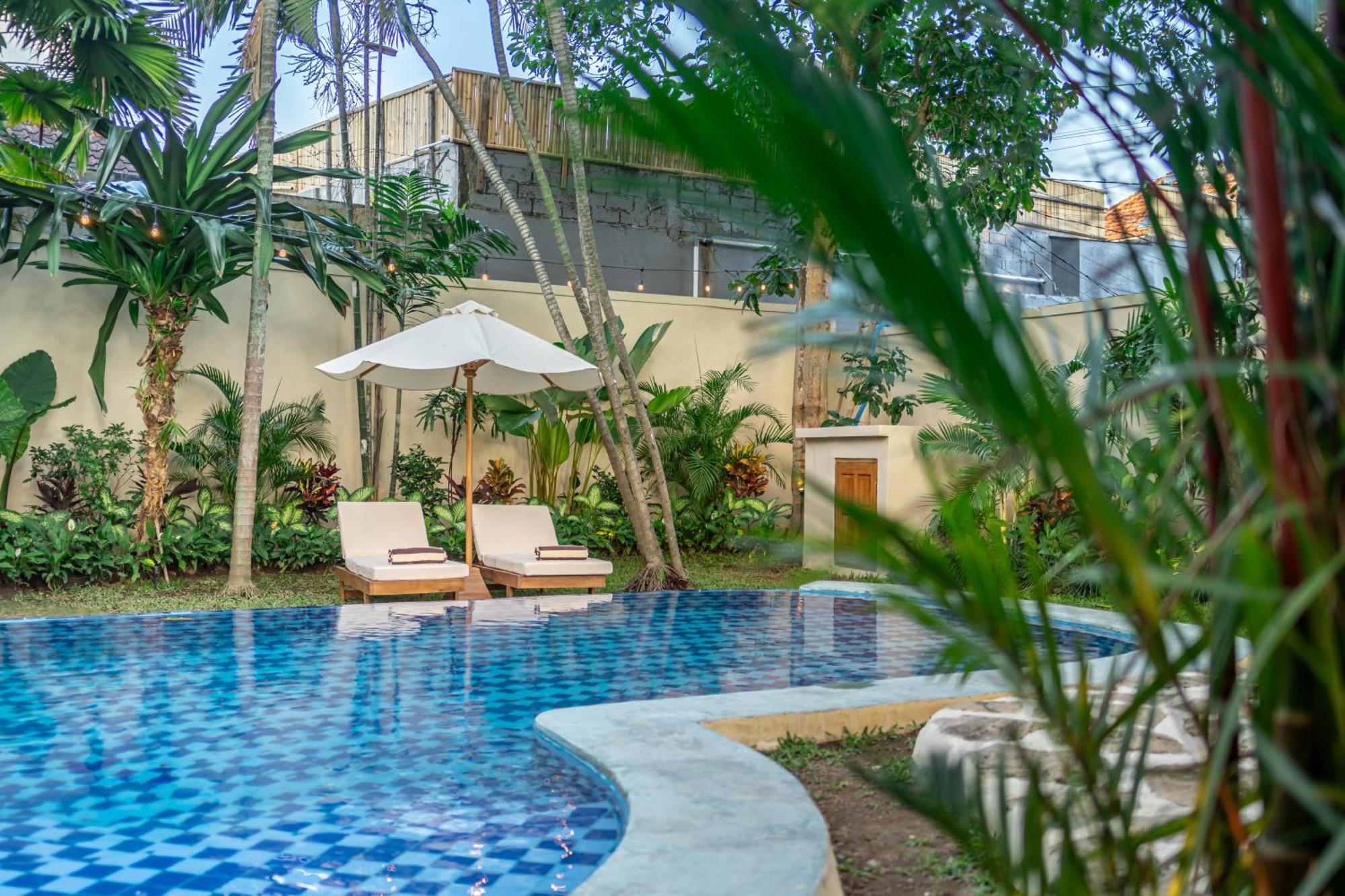 Meraki 6br Tropical Paradise Villa *