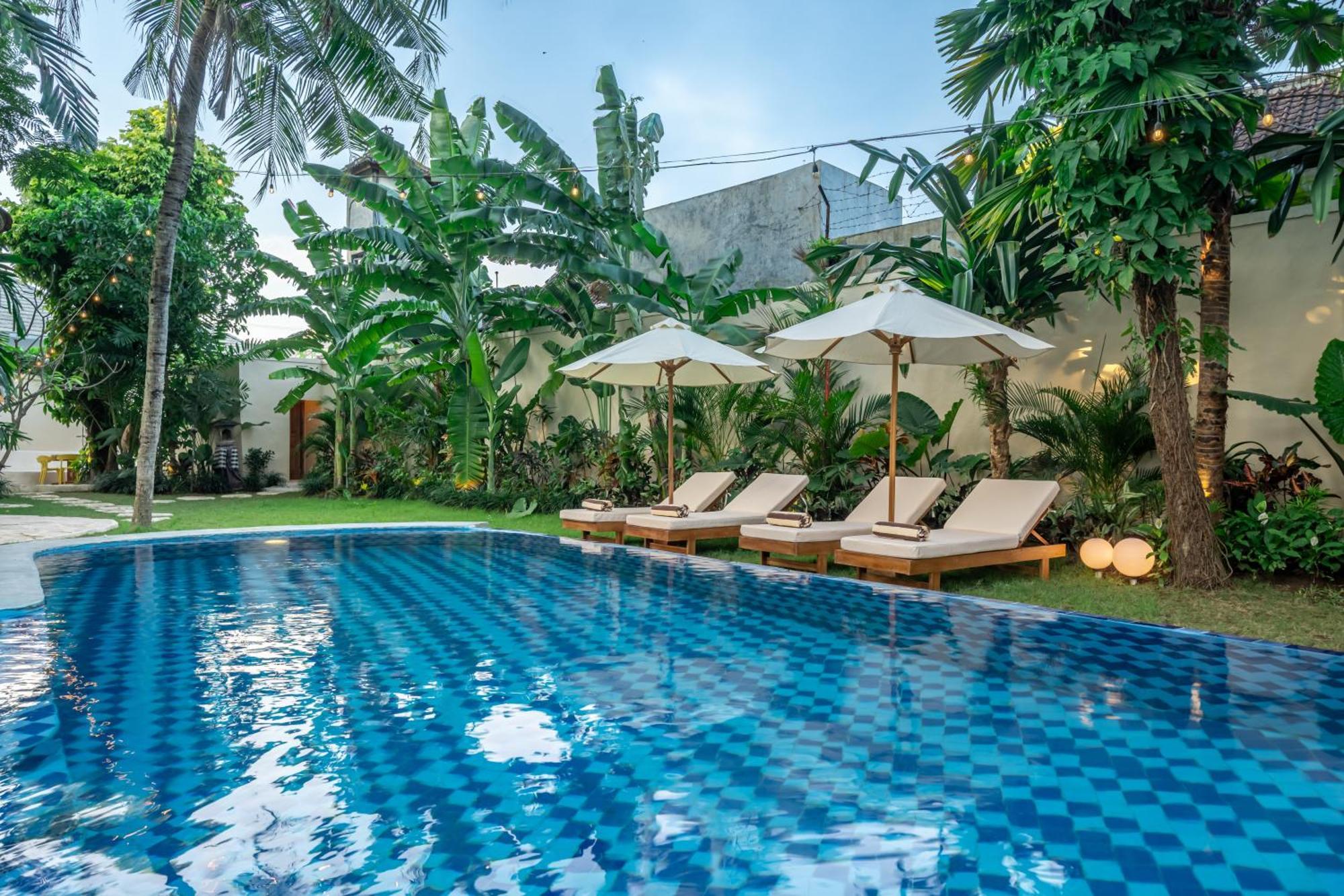 Meraki 6br Tropical Paradise * Seminyak (Bali)