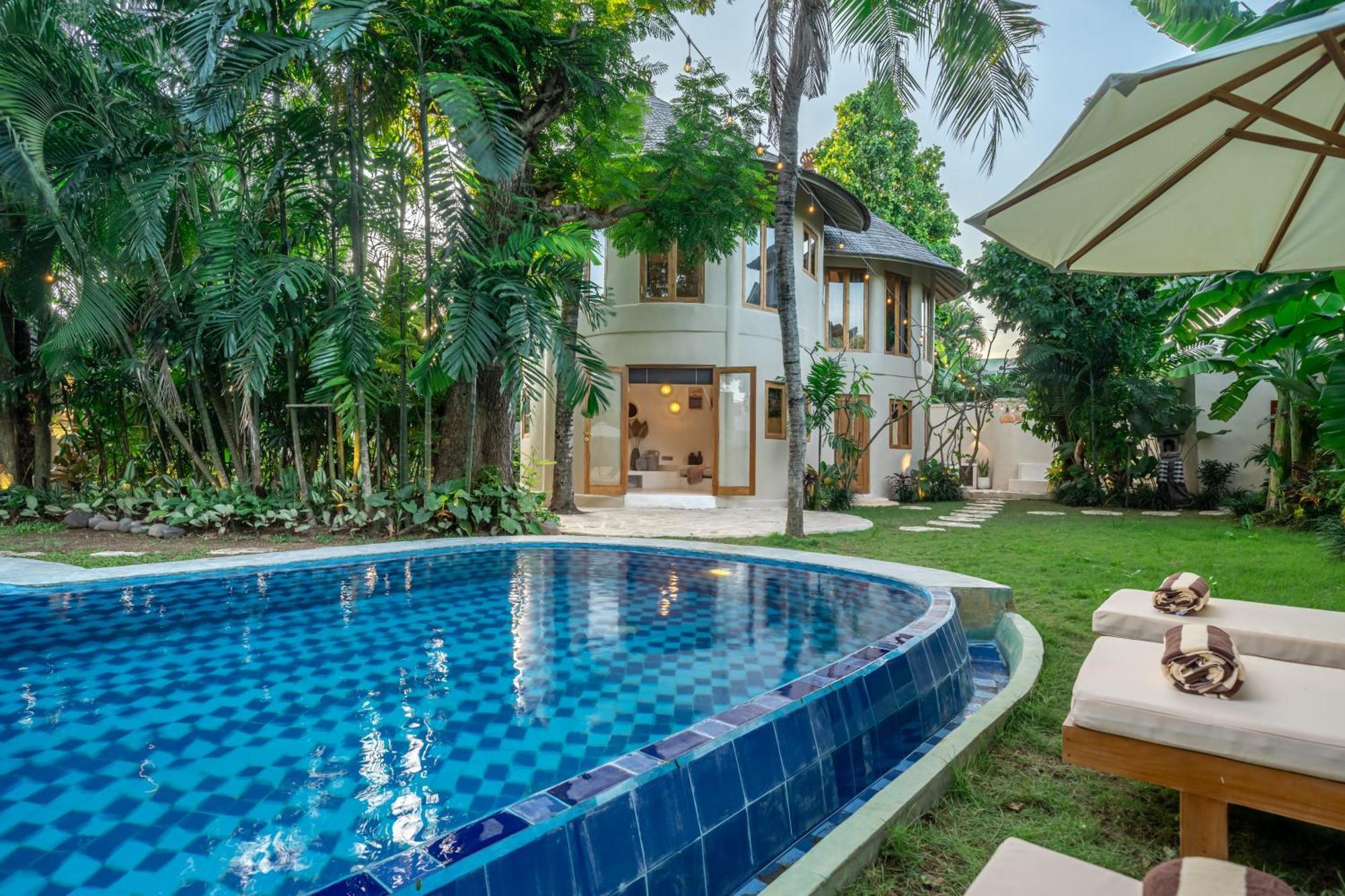 Villa Meraki 6br Tropical Paradise